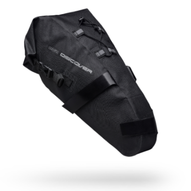 Krepšelis po balneliu PRO Team Gravel seatpost bag 10L Krepšelis po balneliu PRO Team Gravel seatpost bag 10L