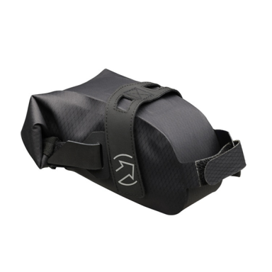 Krepšelis po balneliu PRO Discover Team Gravel Saddlebag Black 0,6L Krepšelis po balneliu PRO Discover Team Gravel Saddlebag Black 0,6L