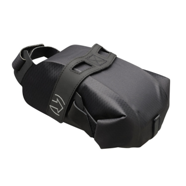 Krepšelis po balneliu PRO Discover Team Gravel Saddlebag Black 0,6L Krepšelis po balneliu PRO Discover Team Gravel Saddlebag Black 0,6L