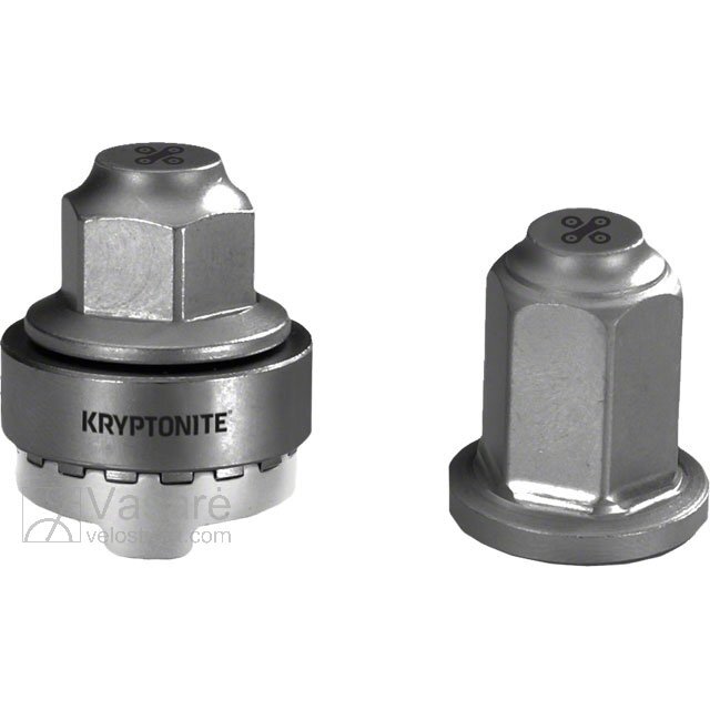 KRYPTONITE Gravity užrakinami ratų varžtai (ašelei M9) KRYPTONITE Gravity užrakinami ratų varžtai (ašelei M9)