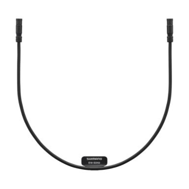 Electric cable Ultegra Di2, EW-SD50 500 mm lg. f.all comp. Electric cable Ultegra Di2, EW-SD50 500 mm lg. f.all comp.