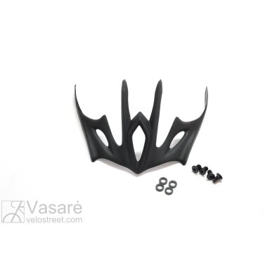 Front visor for LAS helmet Front visor for LAS helmet