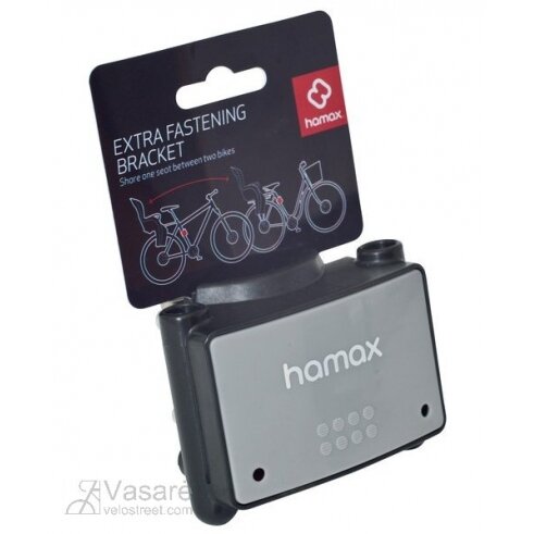 Child seat holder Hamax for frame fastening Child seat holder Hamax for frame fastening