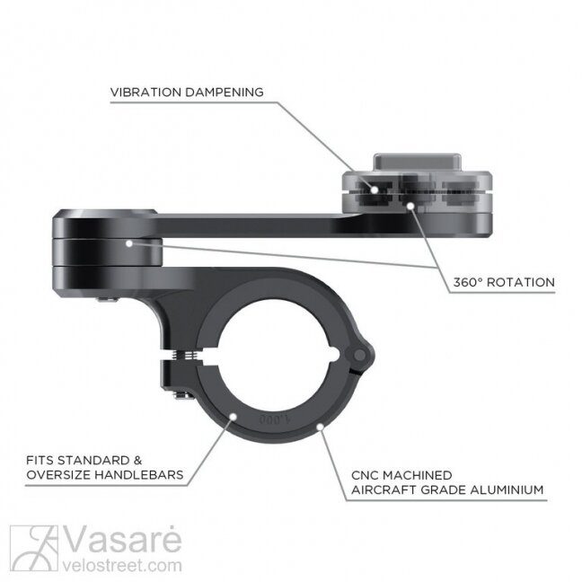 SP-Connect Moto Mount PRO bracket 1 SP-Connect Moto Mount PRO bracket 1