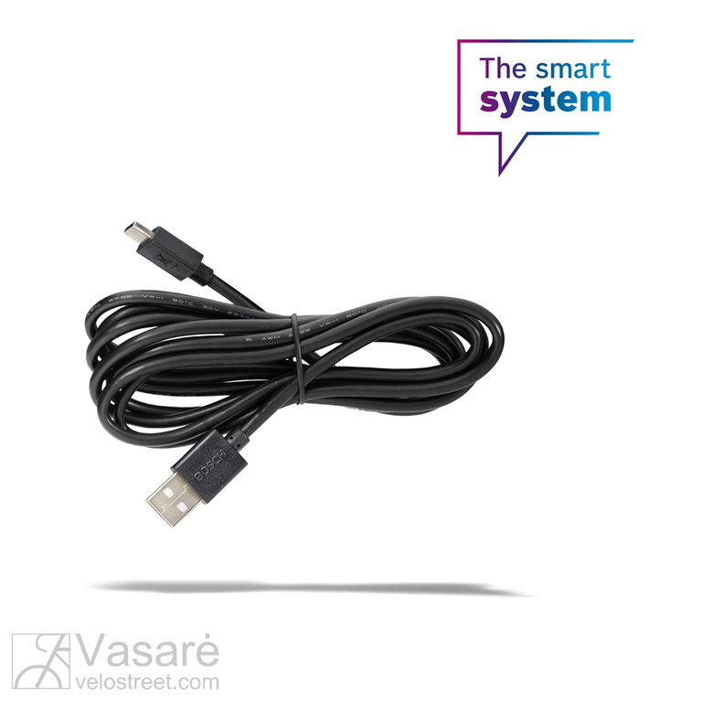 Cable Bosch USB 2.0 Type A to Type C® 2 m Cable Bosch USB 2.0 Type A to Type C® 2 m