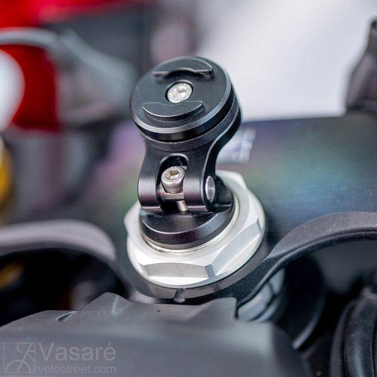 Laikiklis SP Moto Stem Mount 3