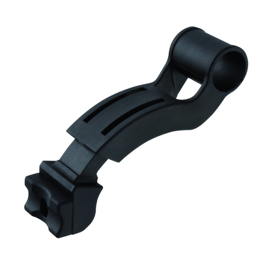 front fork mounting bracket, for headlights front fork mounting bracket, for headlights