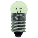 bulbs for bicycle rearlight, 6V/0.6W (0,1 Amp.) bulbs for bicycle rearlight, 6V/0.6W (0,1 Amp.)