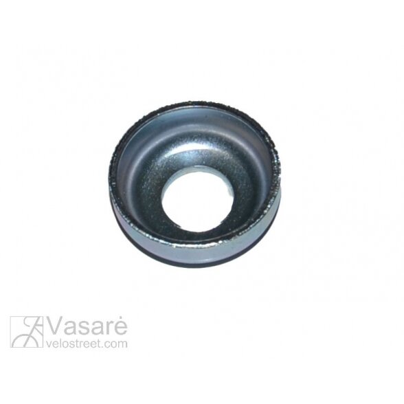 Flange cup, for rear hub, 3/8" 1