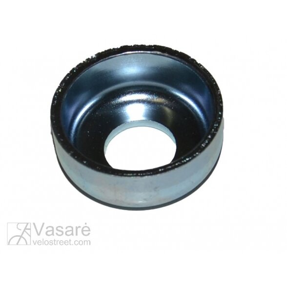 Flange cup, for rear hub, 3/8"
