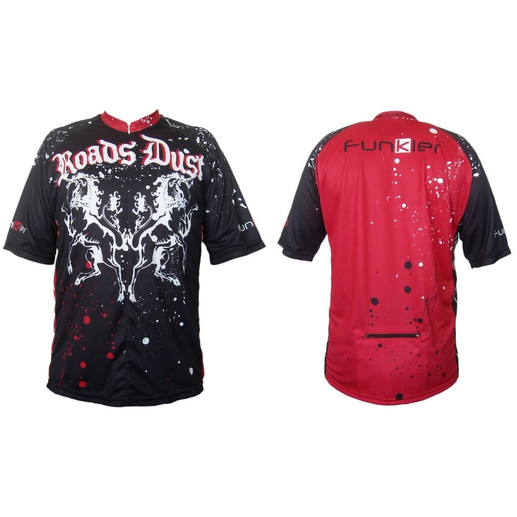 Jersey Freeride FRJ-536M Jersey Freeride FRJ-536M