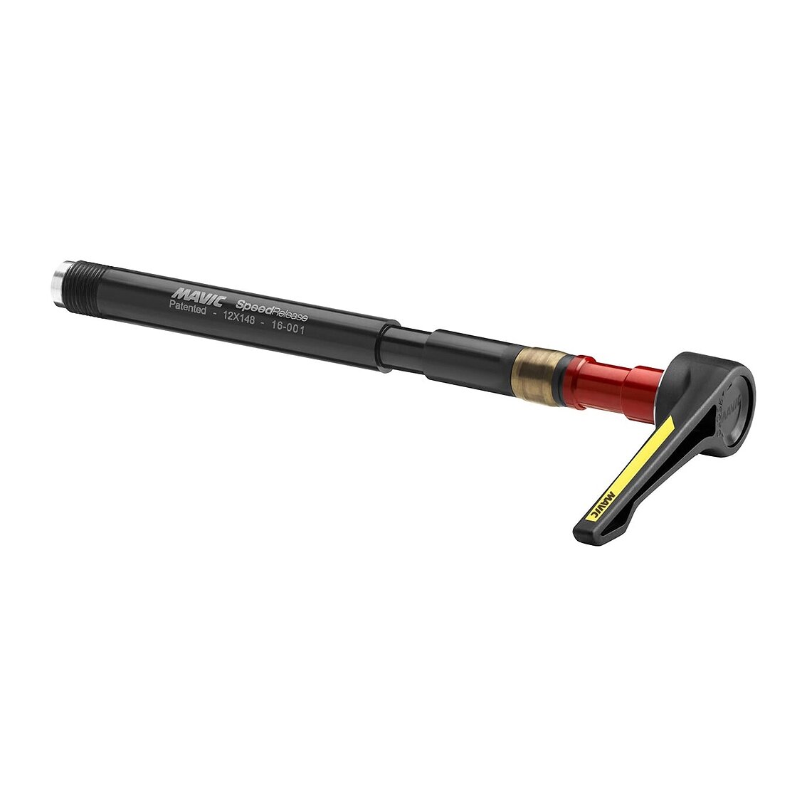 Mavic Speed Release 12 x 148 mm rear thru-axle Mavic Speed Release 12 x 148 mm rear thru-axle