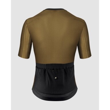 Marškinėliai ASSOS EQUIPE RSR JERSEY S11 JUPITER GOLD