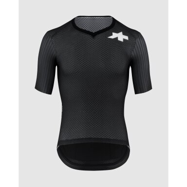 Marškinėliai ASSOS EQUIPE RSR JERSEY S11 Black Series