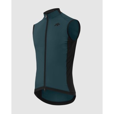 Liemenė ASSOS MILLE GT WIND VEST S11 Deep petrol