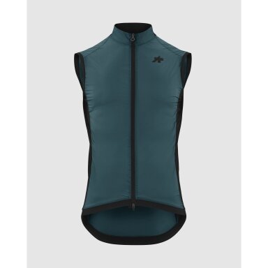 Liemenė ASSOS MILLE GT WIND VEST S11 Deep petrol