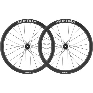 Ratų k-tas MAVIC Allroad S Carbon Centrlock Shimano/Sram HG Ratų k-tas MAVIC Allroad S Carbon Centrlock Shimano/Sram HG