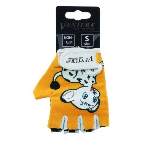 bicycle gloves, for children/youths, size: XS, 5 pairs in different colour 3