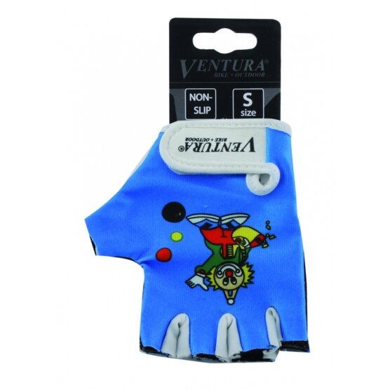 bicycle gloves, for children/youths, size: XS, 5 pairs in different colour 4 bicycle gloves, for children/youths, size: XS, 5 pairs in different colour 4