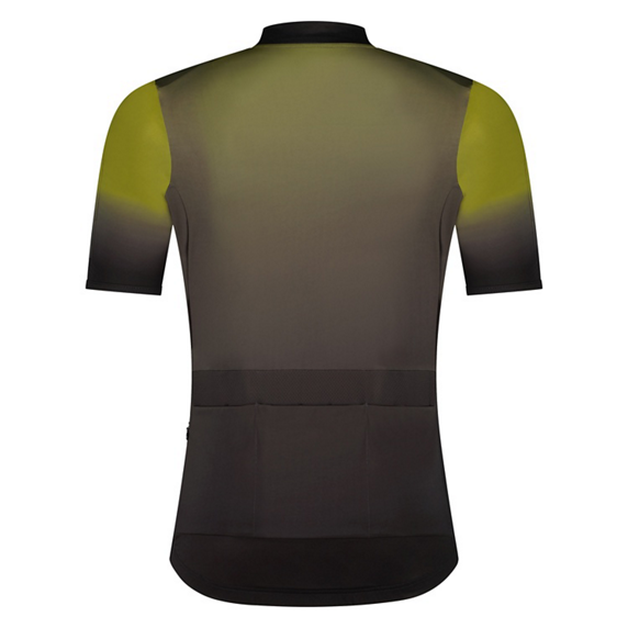 Shimano Evolve Avventura Short Sleeve Jersey Men Dark olive Shimano Evolve Avventura Short Sleeve Jersey Men Dark olive
