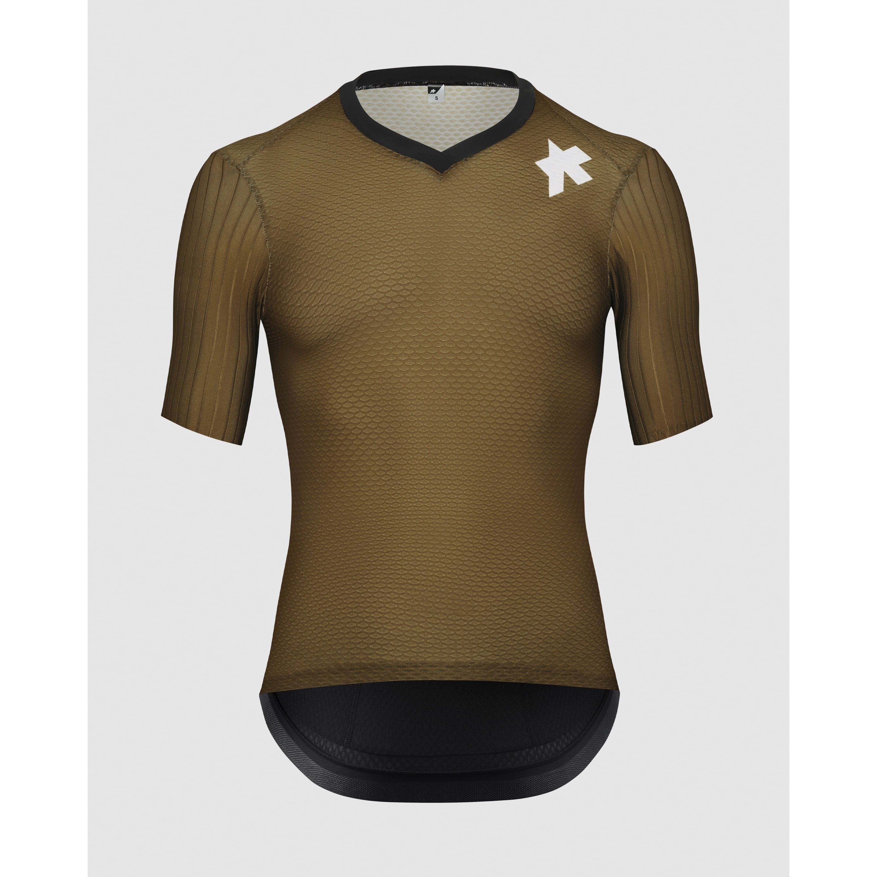 JERSEY ASSOS EQUIPE RSR JERSEY S11 JUPITER GOLD