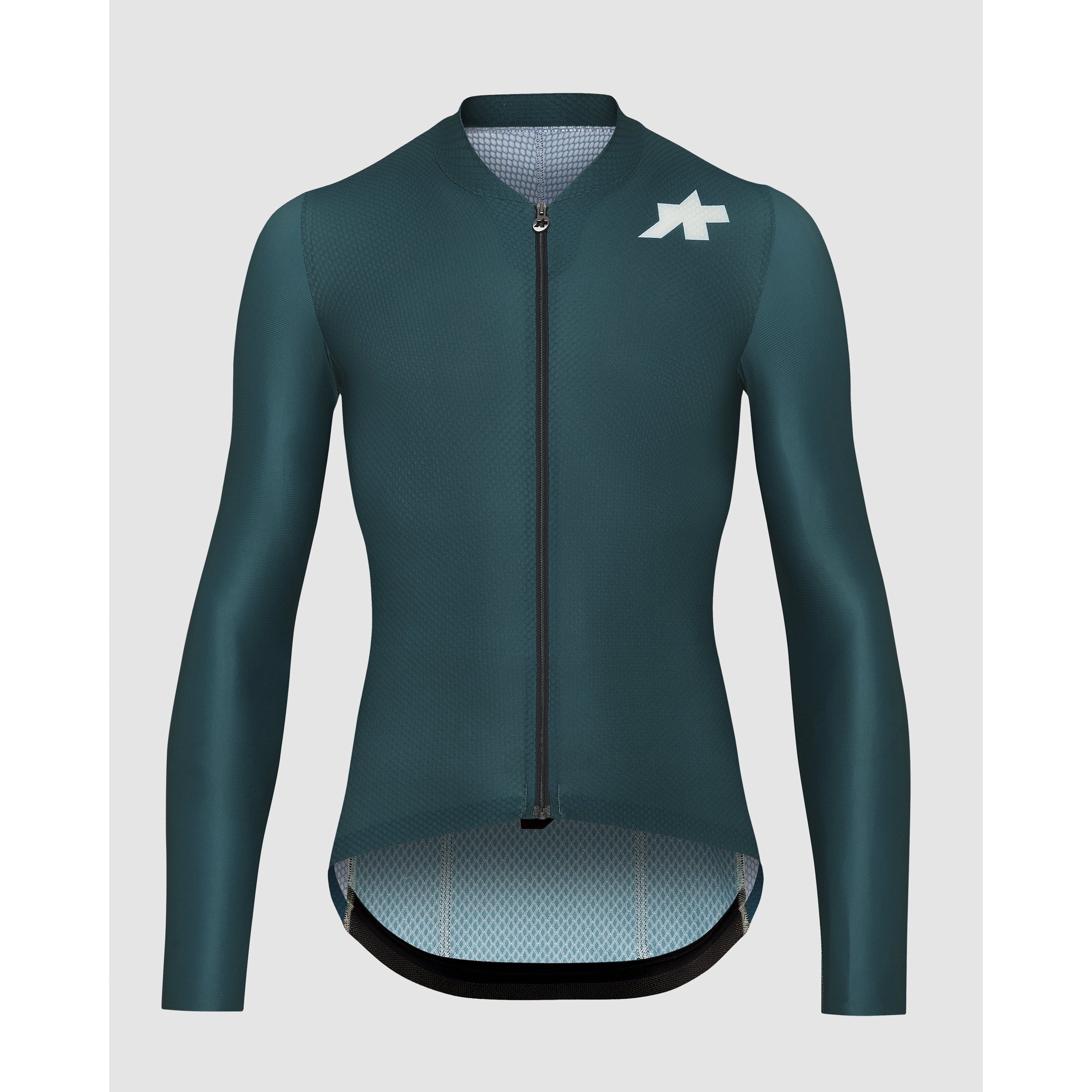 JERSEY ASSOS MILLE GT LS S11 EVO DEEP PETROL