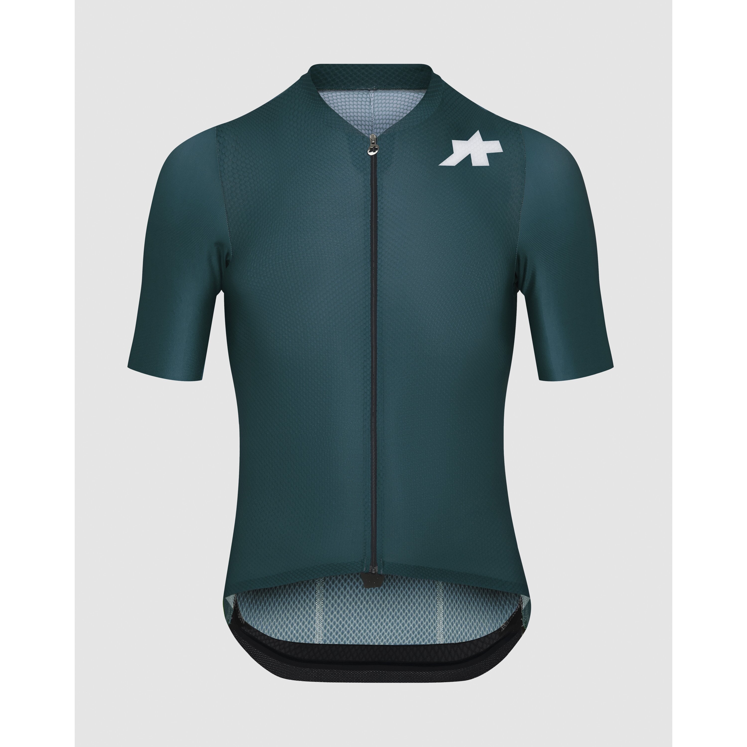 JERSEY ASSOS MILLE GT S11 EVO DEEP PETROL