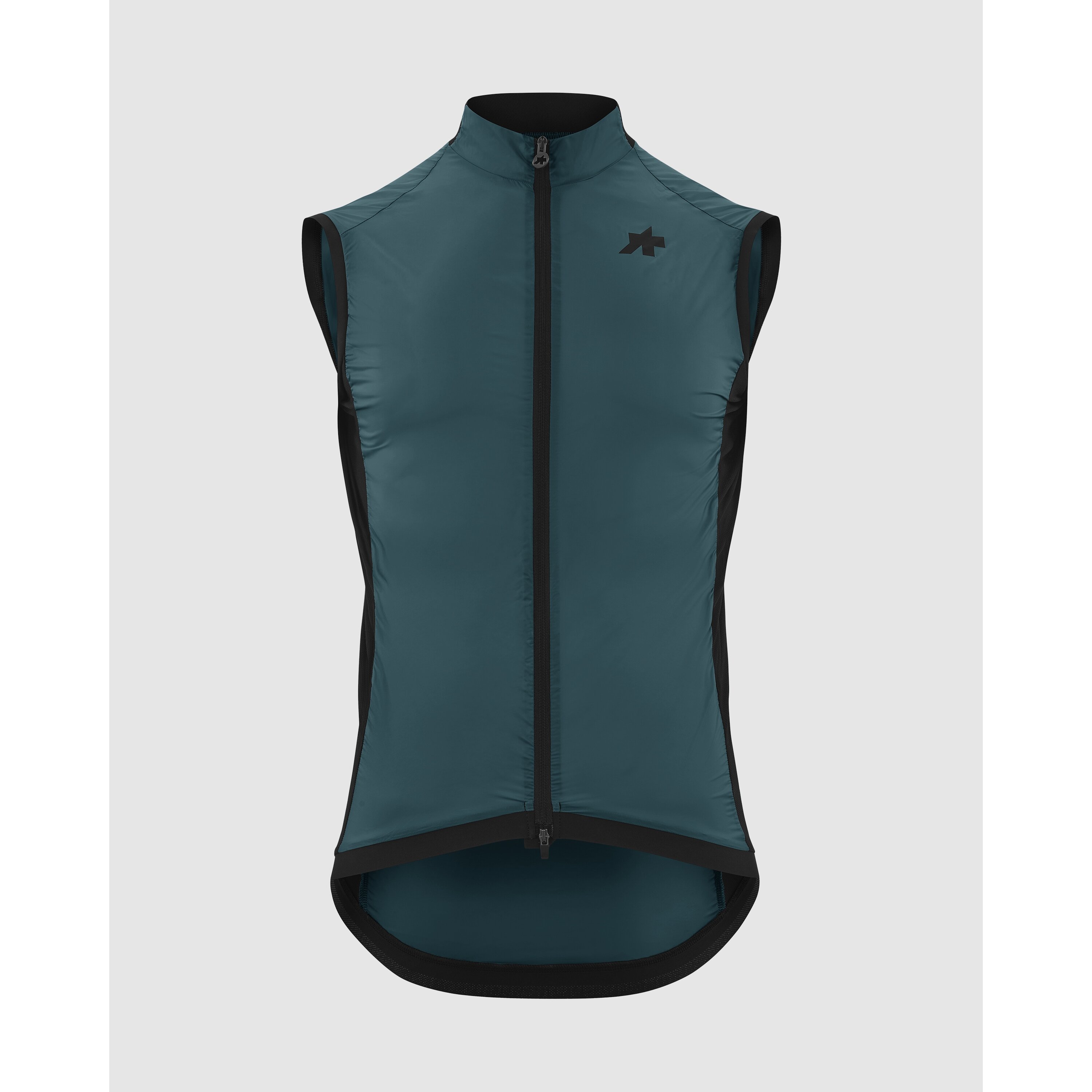 Liemenė ASSOS MILLE GT WIND VEST S11 Deep petrol