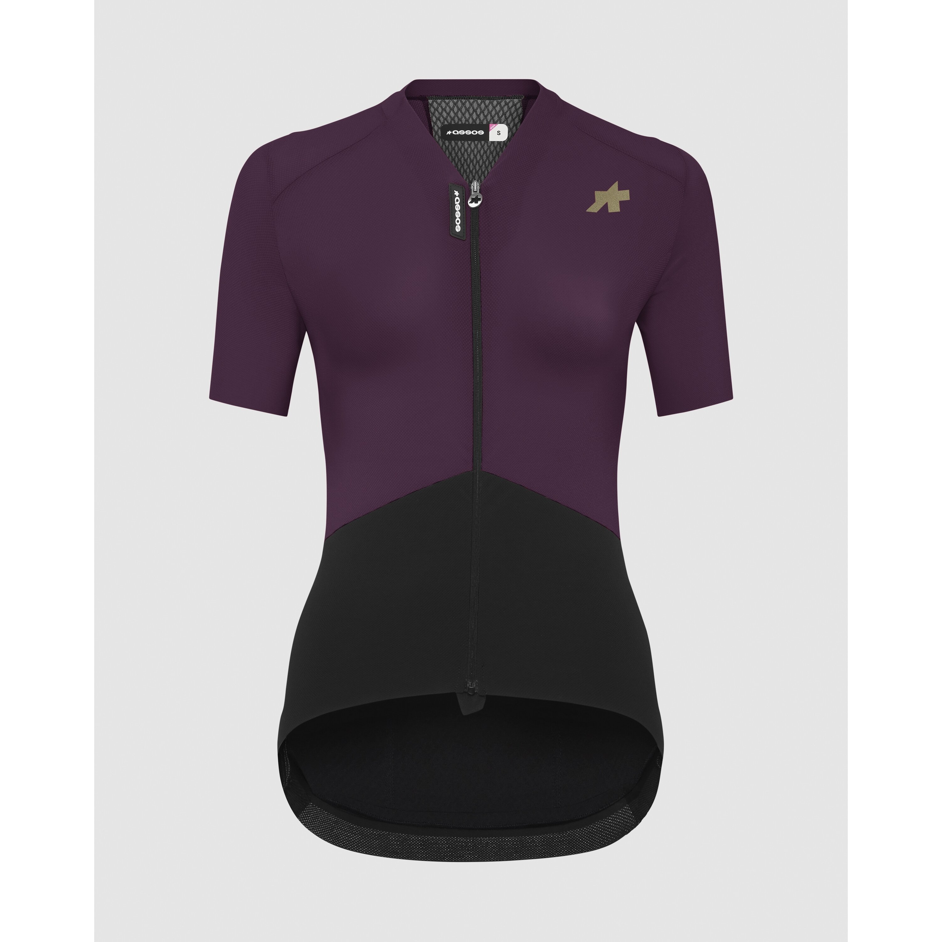 JERSEY ASSOS UMA GTV JERSEY S11 ROCK PURPLE