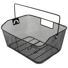 Wire basket black