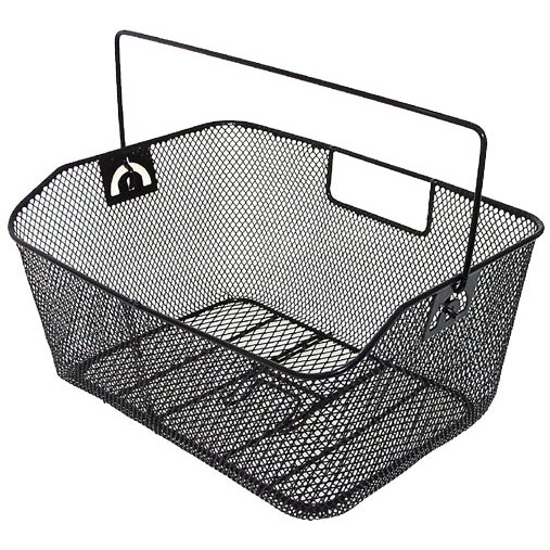 Wire basket black Wire basket black
