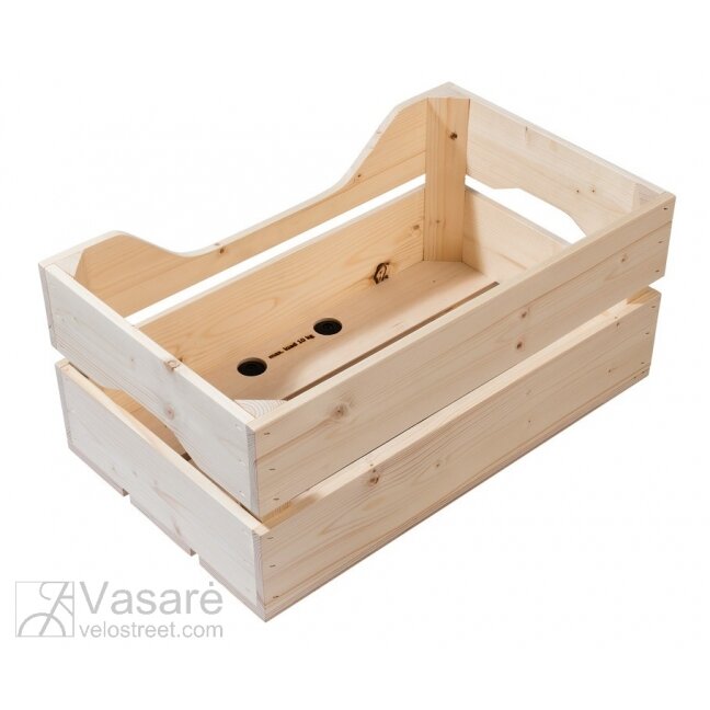 wooden box Racktime Woodpacker wooden box Racktime Woodpacker