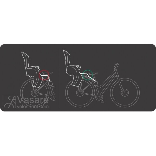 Holding Bracket HAMAX series for small Frame Height Holding Bracket HAMAX series for small Frame Height