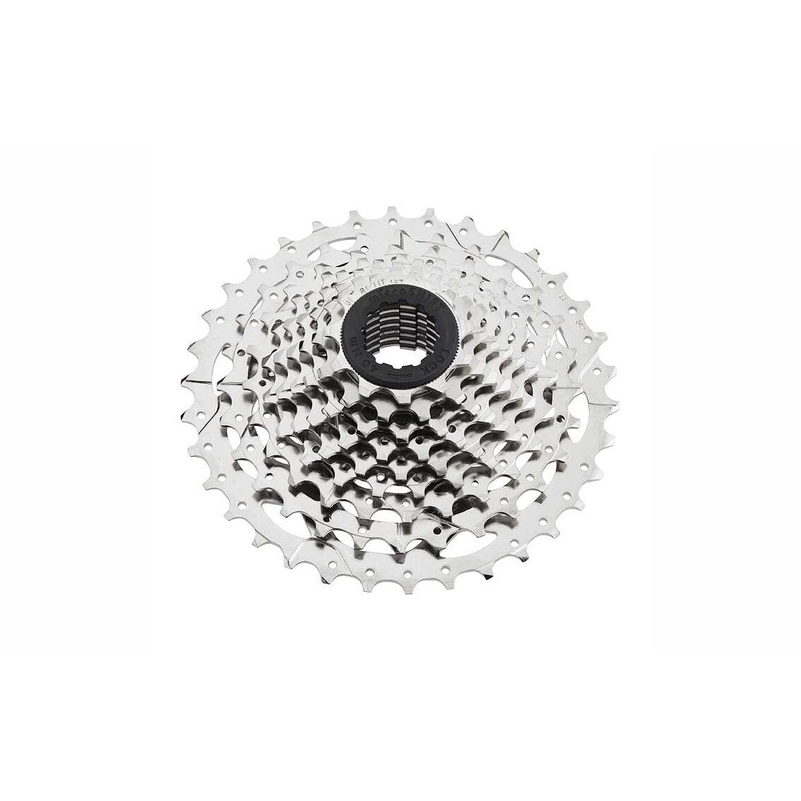 microSHIFT Marvo CS-H092 9 pavarų kasetė 11-36T microSHIFT Marvo CS-H092 9 pavarų kasetė 11-36T