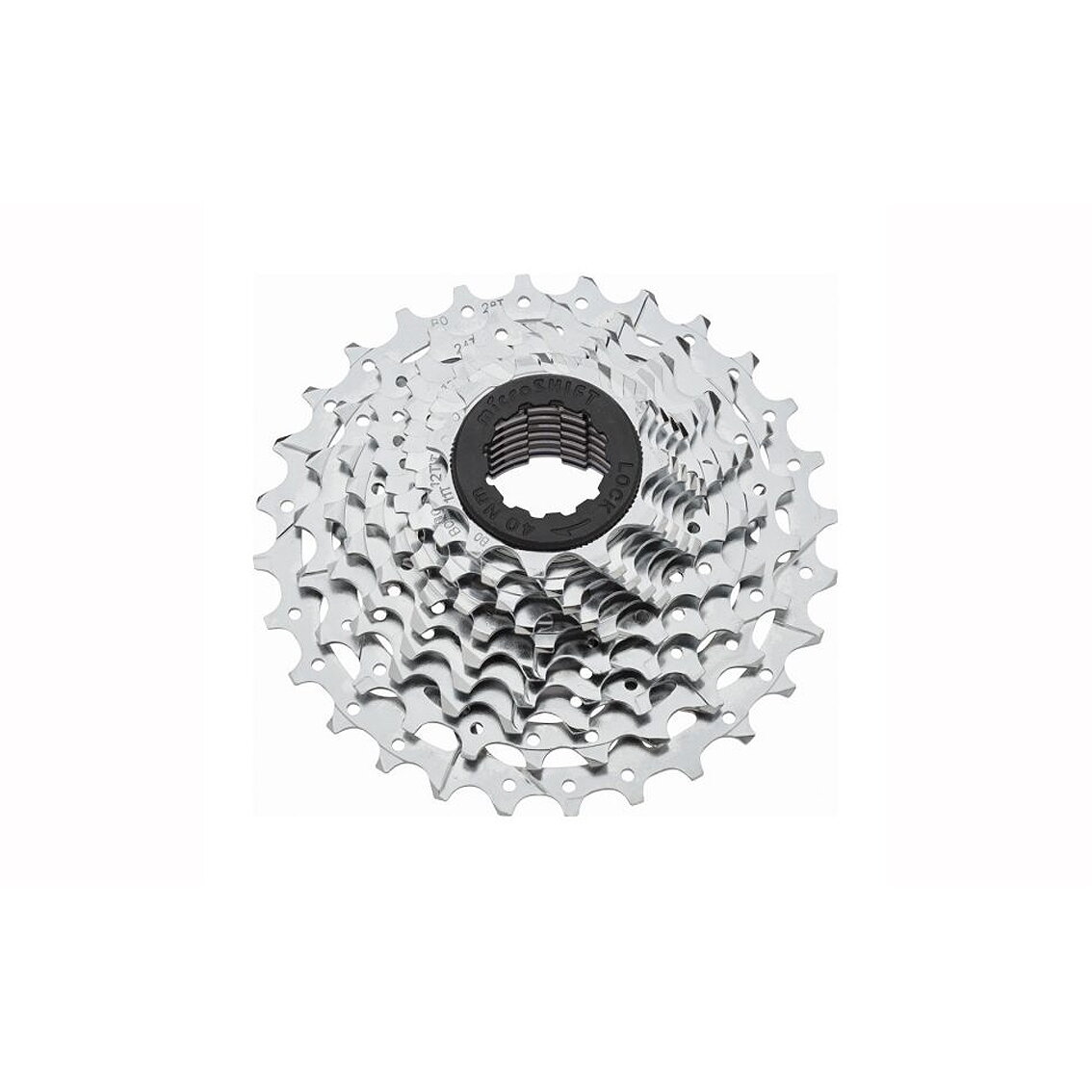 microSHIFT R10 CS-H100 11-25T 10-fach Kassette microSHIFT R10 CS-H100 11-25T 10-fach Kassette