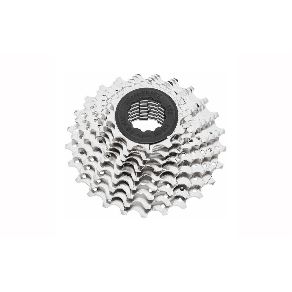 microSHIFT R9 CS-H092 11-34T 9 pavarų kasetė