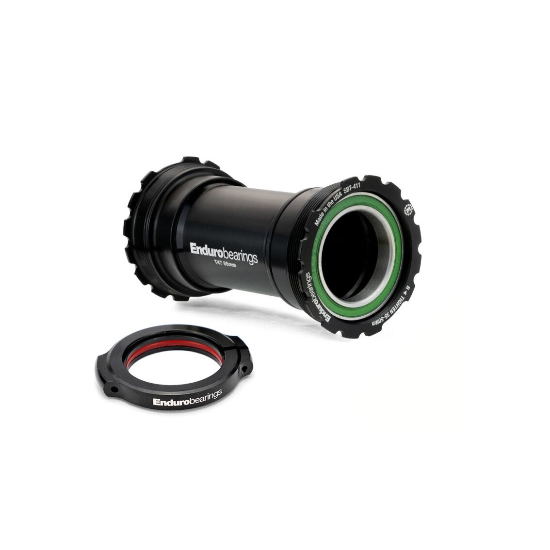 Bottom Bracket Enduro Bearings T47 SRAM DUB 86 mm