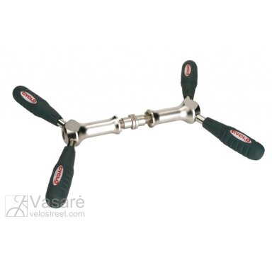 Miniklio sriegimo prietaisas , Cycle Tools Profesionalus Miniklio sriegimo prietaisas , Cycle Tools Profesionalus