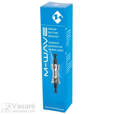 Miniklio velenas 127mm, tinka blogam sriegiui Miniklio velenas 127mm, tinka blogam sriegiui