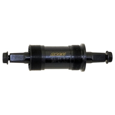 Miniklio velenas NECO 127/30.5mm Italian 36x24T