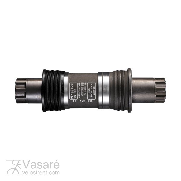 Miniklio velenas Octalink BB-ES300 BSA 73mm-121mm Miniklio velenas Octalink BB-ES300 BSA 73mm-121mm