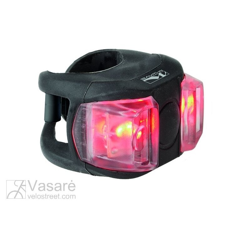 Battery Light set Cobra II 1