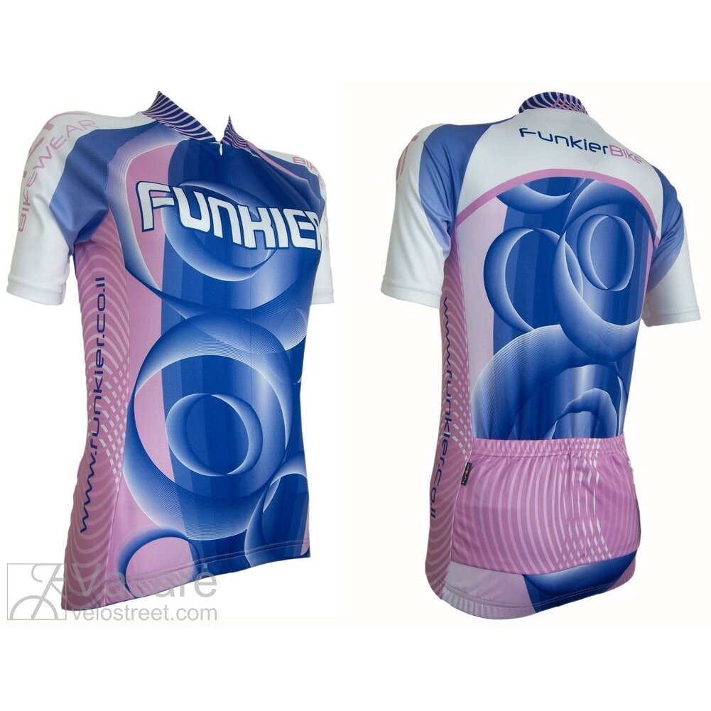 Women's Jersey J-361S 1 Women's Jersey J-361S 1