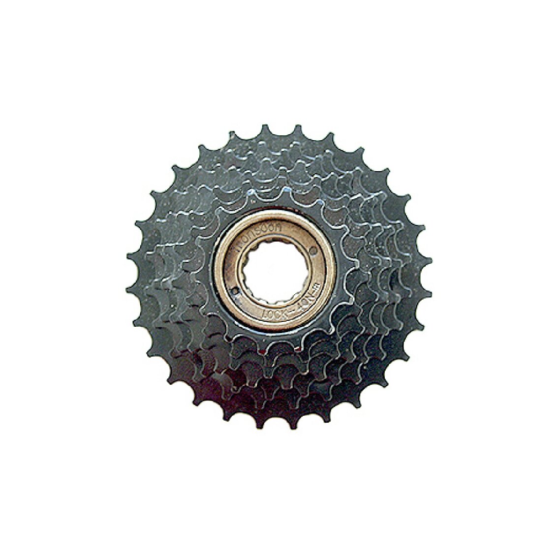 Monsoon 7-speed Cassette 14-28T Monsoon 7-speed Cassette 14-28T
