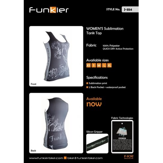 Women's Jersey J-354S 3