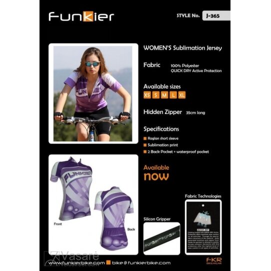 Women's Jersey S size Women's Jersey S size