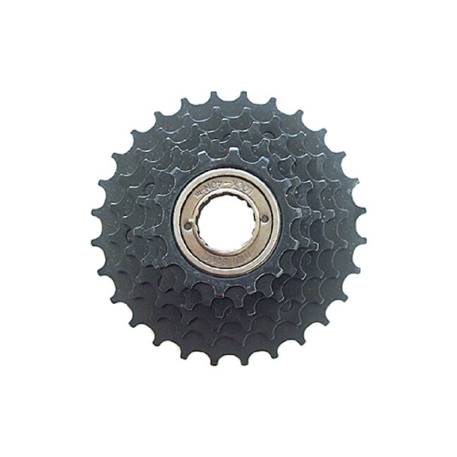 Monsoon 6-speed Cassette 14-28T Monsoon 6-speed Cassette 14-28T