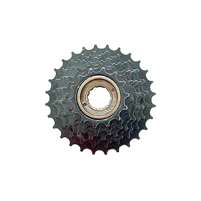 Monsoon 7-speed Cassette 14-28T Monsoon 7-speed Cassette 14-28T