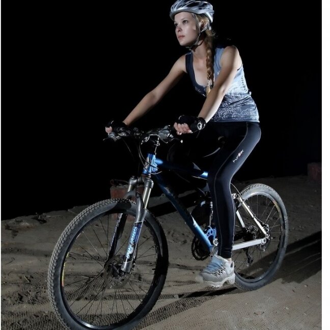 Women's Shorts S124-C8M 8 Women's Shorts S124-C8M 8