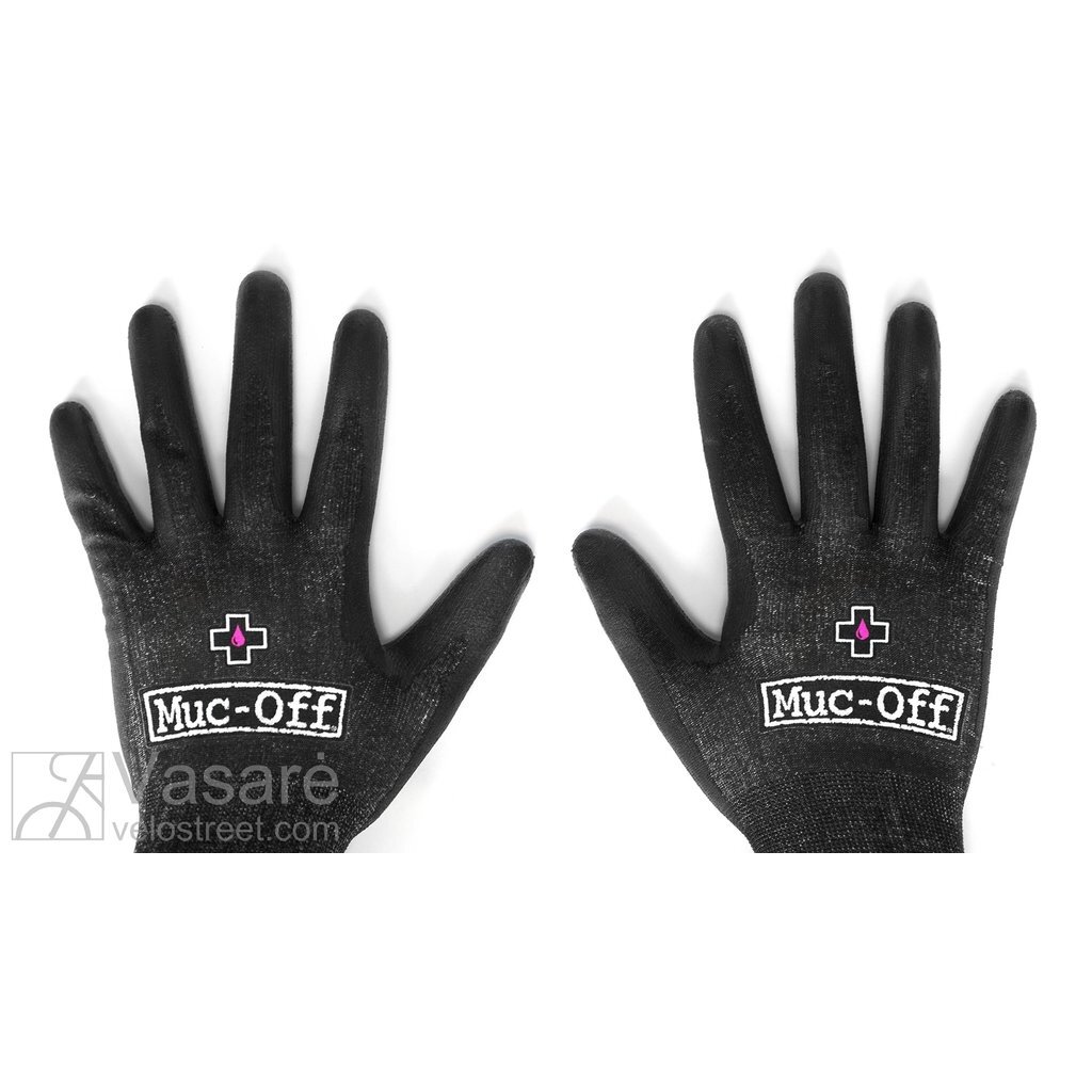 Muc-off Machanics Gloves Muc-off Machanics Gloves